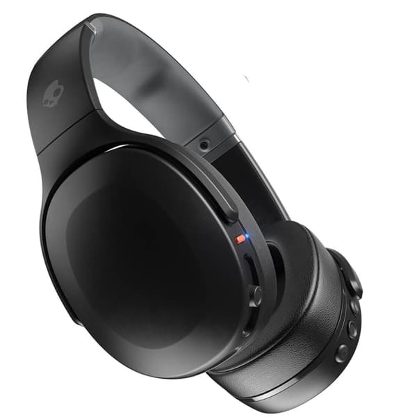 Skullcandy Hodetelefon Crusher EVO Over-Ear Trådløs Svart