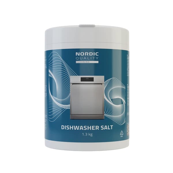 Nordic Quality Diskmaskinsalt, 1,3 kg