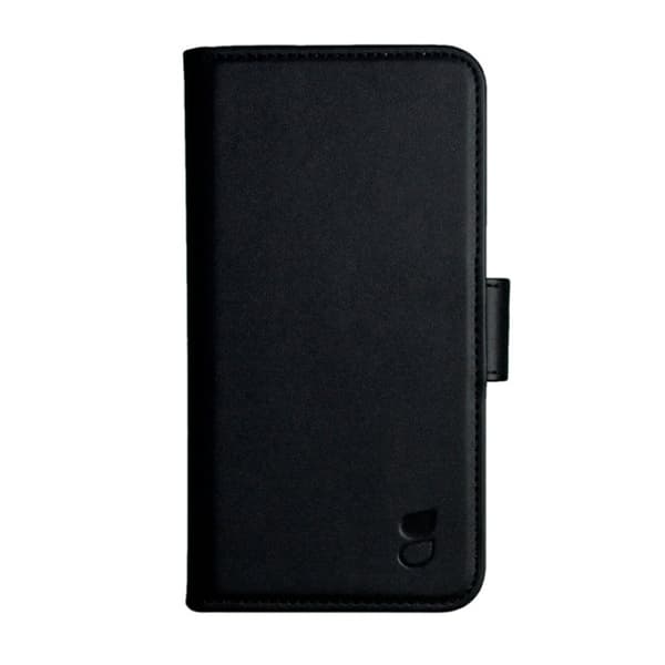 Gear Lompakko iPhone X / XS 7 Korttipaikkaa Musta