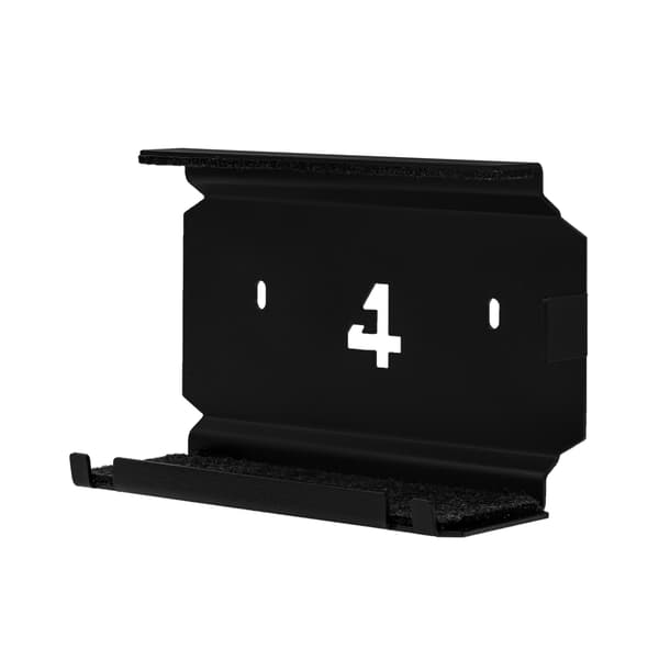 4Mount Vægbeslag til Nintendo Switch - sort