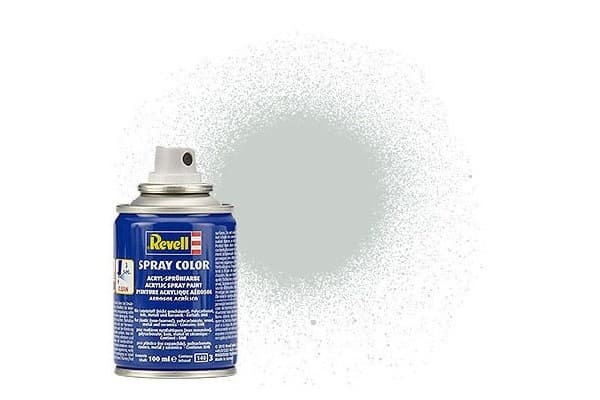 Revell Spray lys grå silke 100 ml.