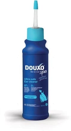 Douxo SPA-korvanpuhdistusaine – 120 ml