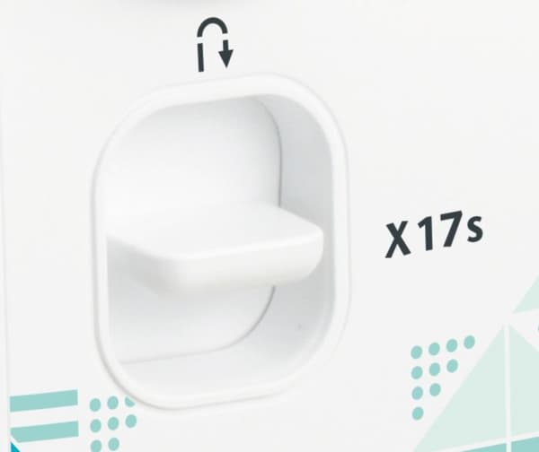 Brother X17s Symaskine