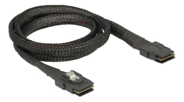DeLOCK Kabel Mini SAS SFF-8087 > Mini SAS SFF-8087 1 m