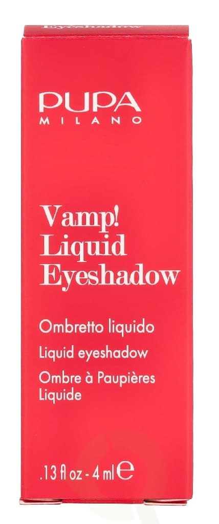 Pupa Milano Pupa Vamp! Liquid Eyeshadow 4 ml #7 Hazel