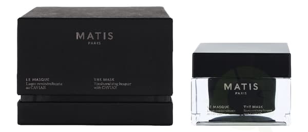 Matis The Mask Remineralizing Laquer 50 ml With Caviar