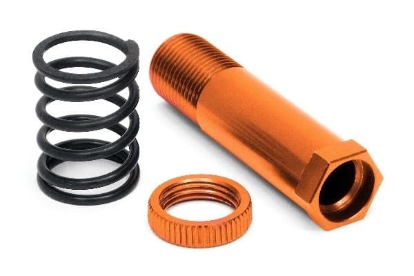 Styrestolpe 12X47Mm (oransje)