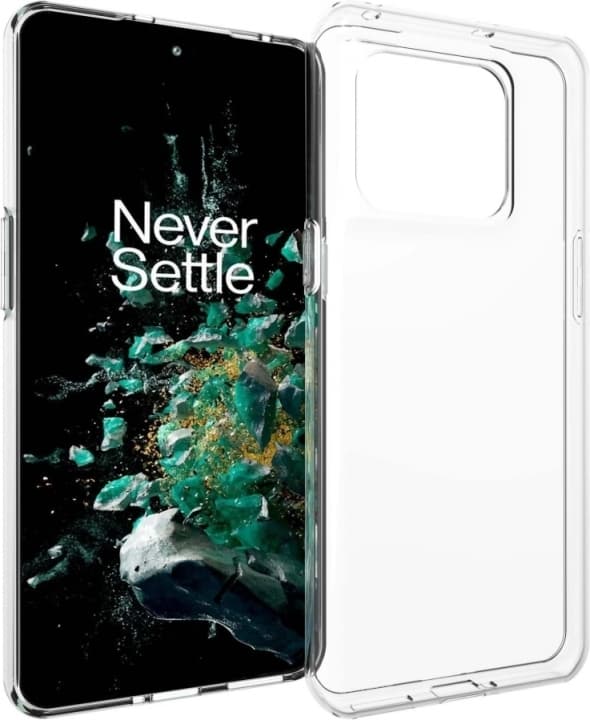 Insmat Bagside i krystal, OnePlus 10T 5G