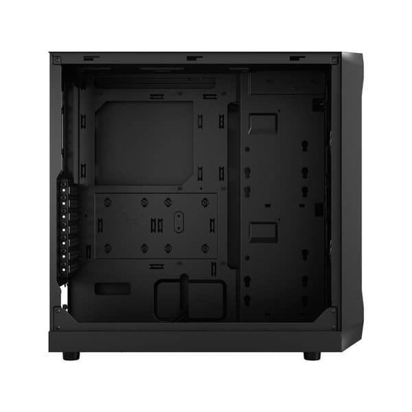 Fractal Design Focus 2 Sort TG Clear Tint