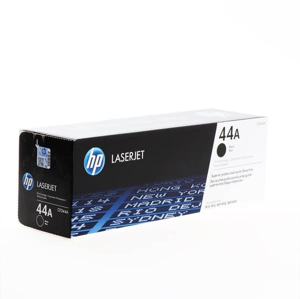 HP Toner CF244A 44A Musta