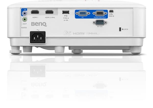 BenQ TH671ST DLP Full HD-spelprojektor