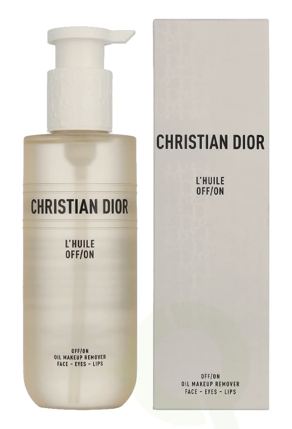 Dior Off/On Oil Makeup Remover 175 ml