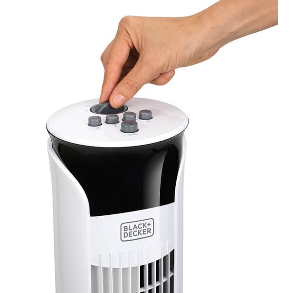 BLACK+DECKER Tårnventilator 81 cm