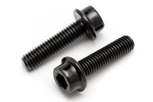 Skruer med flenshode M5X20Mm (2 stk.)