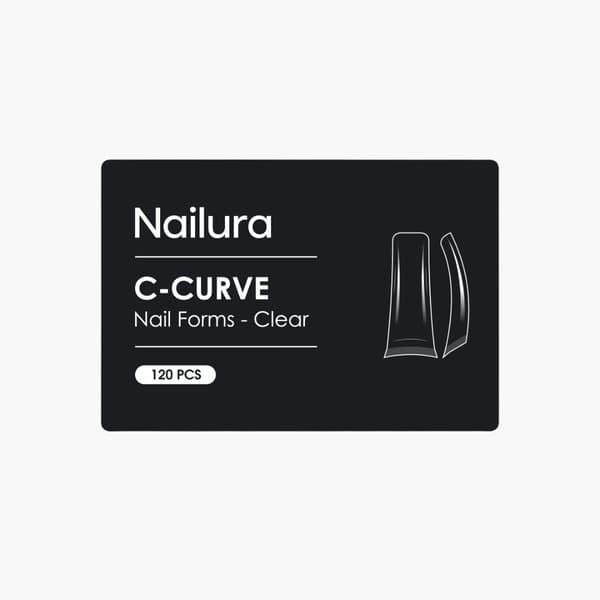 Nailura Tipper – C-kurve – 11 størrelser