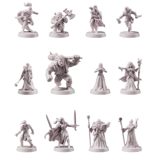 Hasbro Talisman Core (EN)
