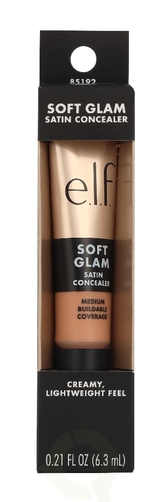 Elf Cosmetics Elf Soft Glam Satin Concealer 6.3 ml #35 Medium Cool