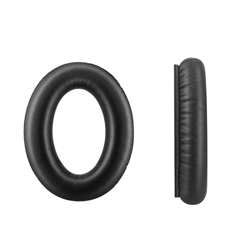 Utskiftbare øreputer kompatible med Bose Quiet Comfort 35 / QC35