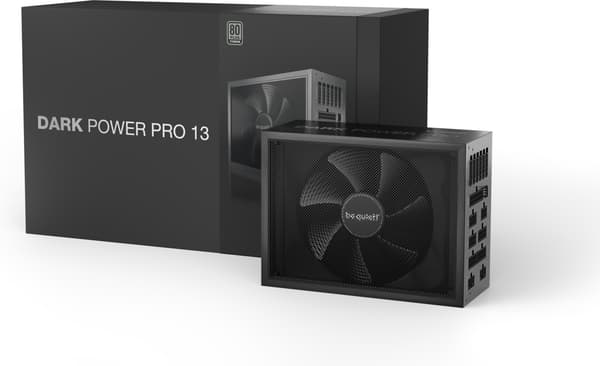 Be Quiet ! Dark Power Pro 13 ATX-virtalähde, 1600 W