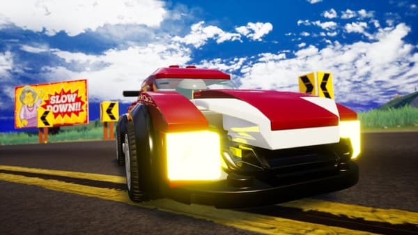 2K Games LEGO 2K Drive (PS4)