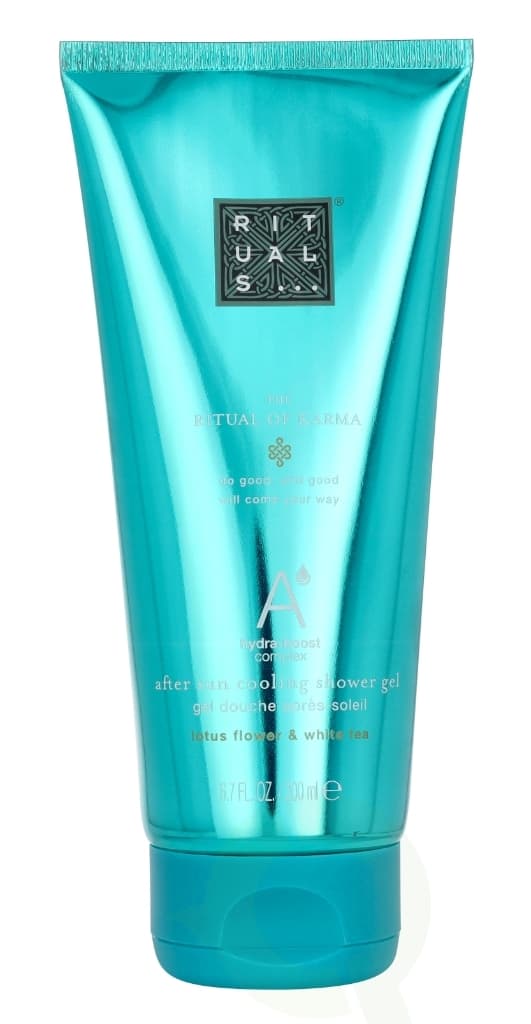 Rituals After Sun Cooling Shower Gel 200 ml