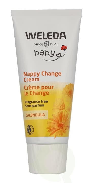 Weleda Calendula Nappy Change Cream 75 ml