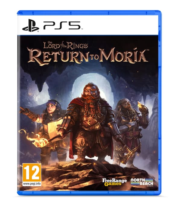 Ringenes herre: Return to Moria (PS5)
