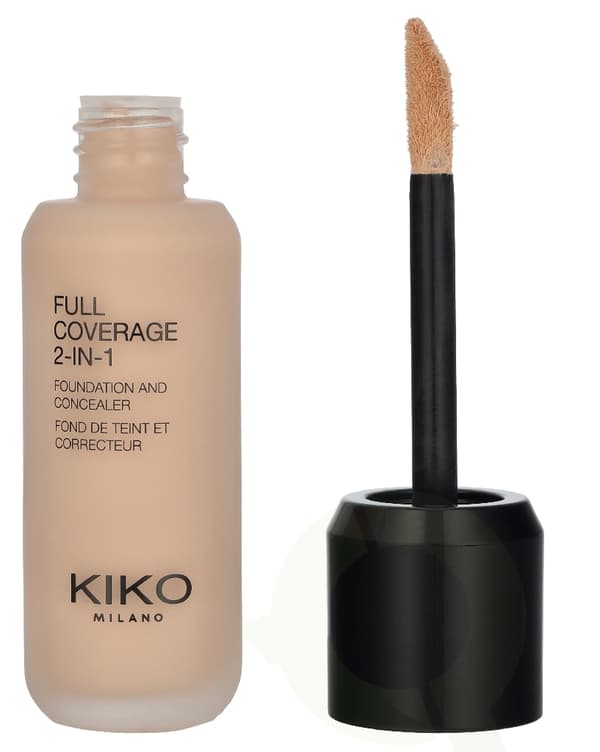 Kiko Milano Full Coverage 2 In 1 Foundation & Concealer 25 ml CR05