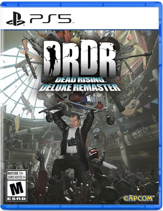 Dead Rising (Deluxe Remaster Edition) (Import) (PS5)