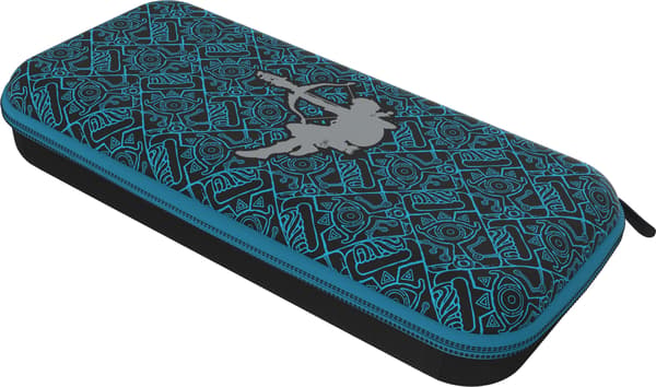 PDP Travel Case Glow -suojakotelo, Nintendo Switch