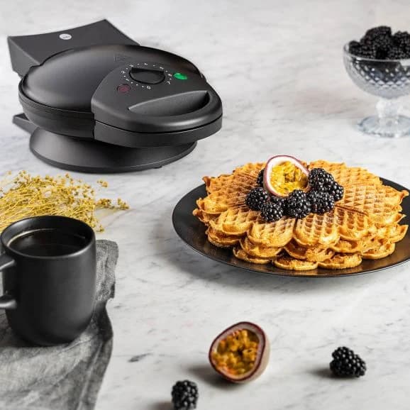 Wilfa Våffeljärn WM-623B Black Wilfa