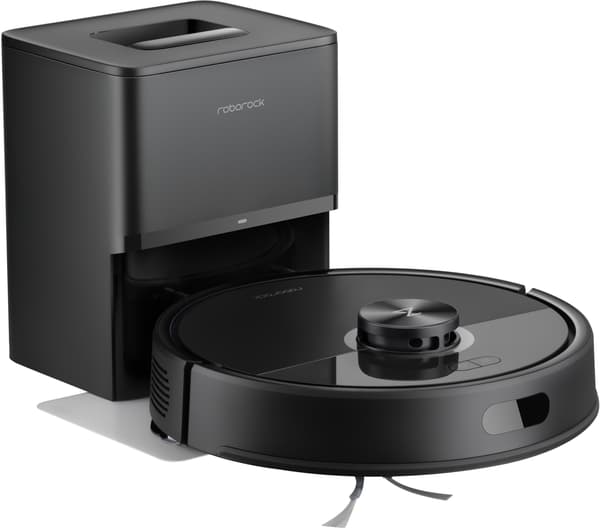 Roborock Robotdammsugare Q7 TF+ Black RoboRock