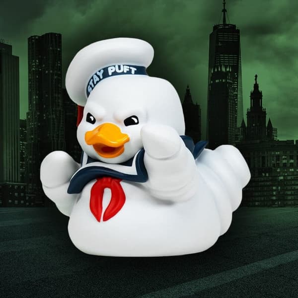 Tubbz Ghostbusters Tubbz Box Stay Puft