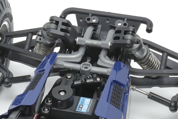 TAMIYA 1/10 R/C BBX (BB-01)