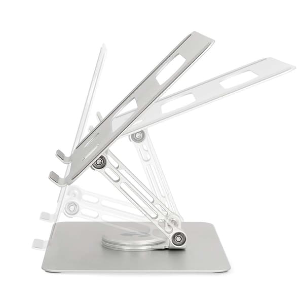 Nedis Notebook Stand | 17 " | Vikbar | Roterbar 360 grader