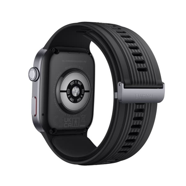 Huawei Smartwatch Watch D2 - Black Huawei
