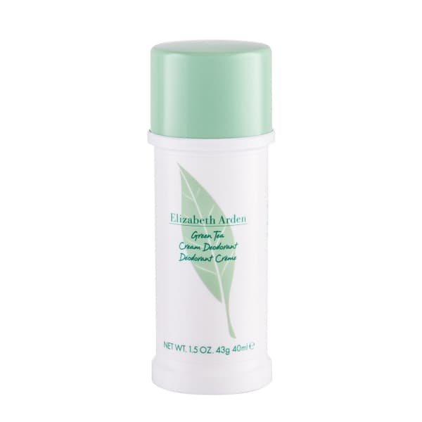 Elizabeth Arden Grønn te kremdeodorant 40 ml