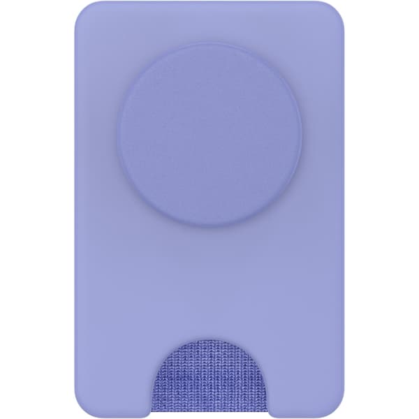 PopSockets Lommebok Popwallet for Magsafe Deep Periwinkle