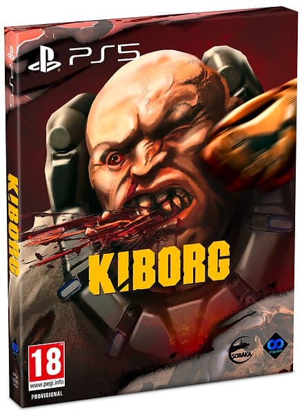 Kiborg (PS5)
