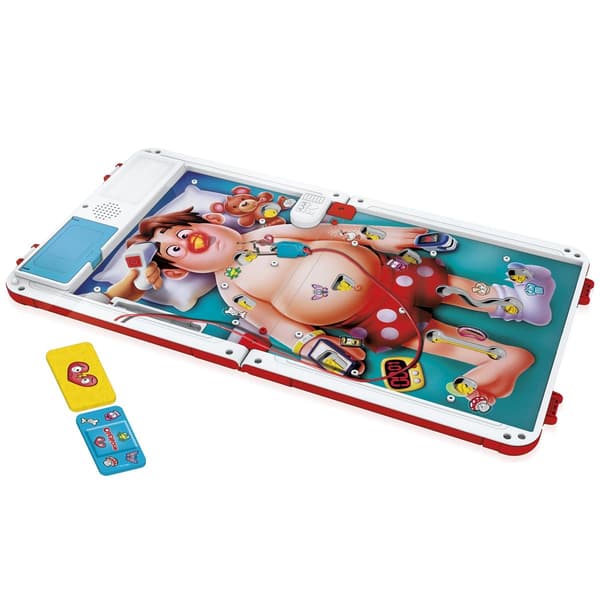Hasbro gaming Lautapeli Operation Refresh