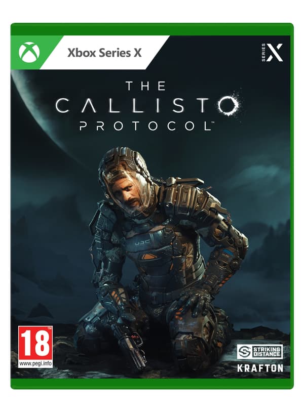 The Callisto Protocol (POL/Multi in Game) (XONE)