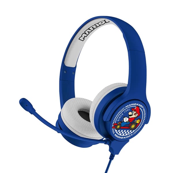 MARIOKART Headset On-Ear On-Ear 85/94dB