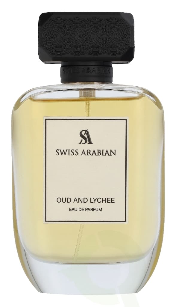 Swiss Arabian Oud And Lychee Edp Spray 100 ml