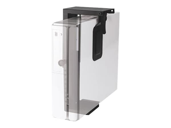 Newstar CPU-D075 CPU-holder for skrivebord, svart