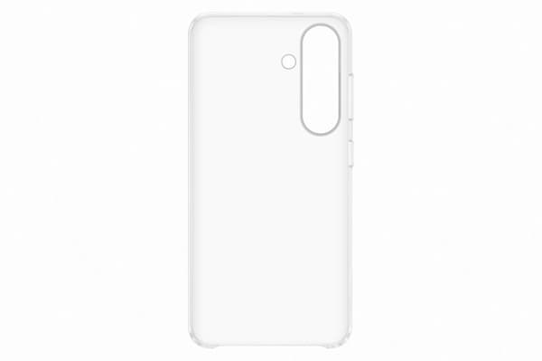 Samsung Galaxy S25 Clear Case
