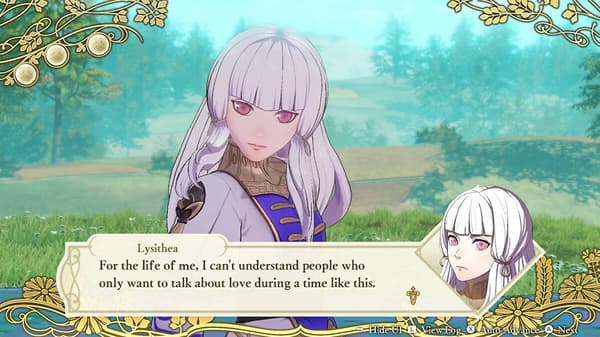 Fire Emblem Warriors: Three Hopes (Switch)