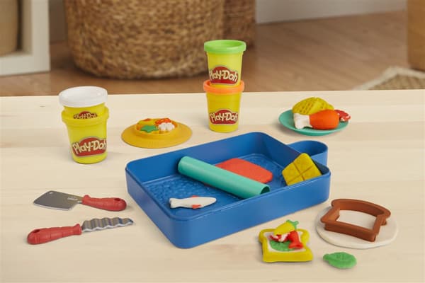 Play-Doh Kitchen Creations lekset Little Chef startset
