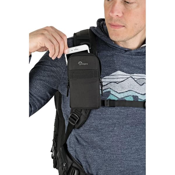 Lowepro Mobilväska ProTactic Svart