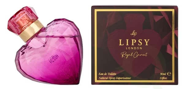 Lipsy Royal Garnet Edt Spray 30 ml