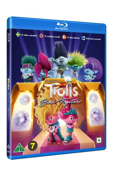 Trolls Band Together